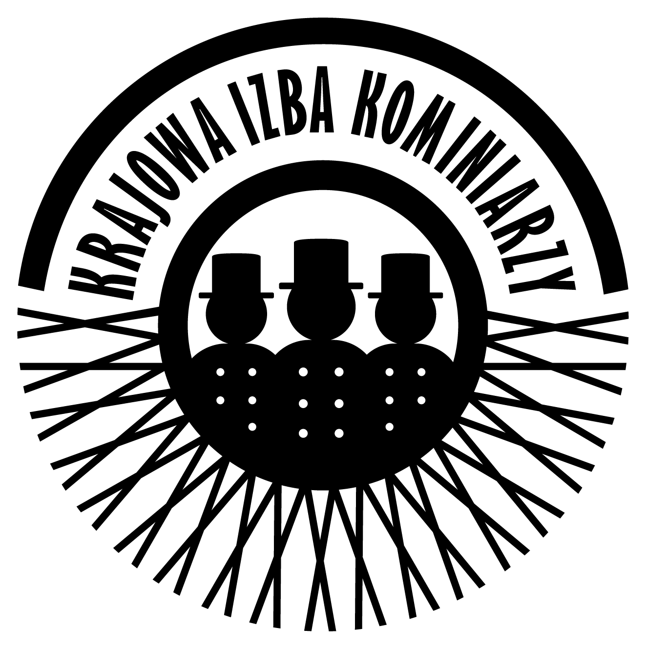 Logo Krajowej Izby Kominiarzy